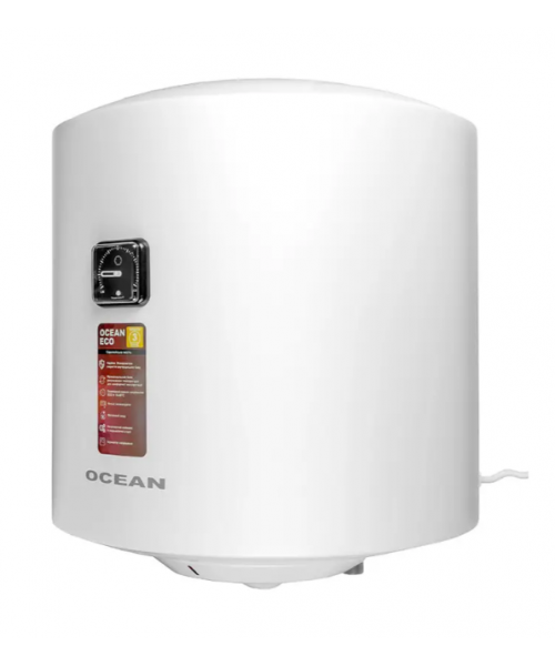 Бойлер Ocean Eco RZRS 50M-5 ETWT 50 литров - фото №3, в окне