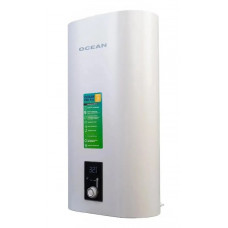 Бойлер Ocean FLAT DIGITAL 100 литров сухой тен - купить в Киеве ...