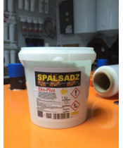 Средство для чистки дымохода Spalsadz 1 кг Польша - фото №2