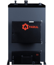 Твердопаливний котел Paskal ES 12-14 кВт - фото №3, у вікні, мініатюра