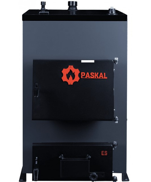 Твердопаливний котел Paskal ES 16-18 кВт - фото №3, у вікні