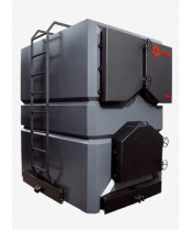 Твердотопливный котел Paskal GEO 1000 кВт