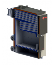 Твердотопливный котел Paskal GEO 150 кВт