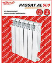 Алюминиевые радиаторы Passat (Tianrun) - фото №1