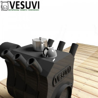 Булерьян печь Vesuvi 18 кВт classic