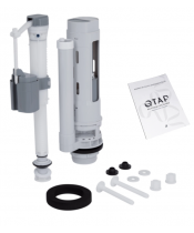 Унитаз Qtap Presto Quadro QT24221215AW Rimless с сиденьем Slim Duroplast / Soft-close / Quick Release  - фото №3, в окне, миниатюра