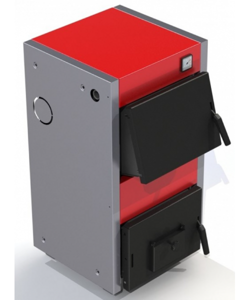 Твердотопливный котел Protech Эконом ТТ-18с - фото №3, в окне