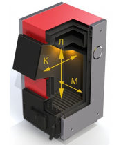 Твердотопливный котел Protech Эконом ТТП-12с - фото №3