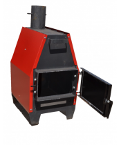 Печь длительного горения ZUBR-ПДГ-5