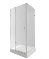 Душевая кабина Qtap Capricorn CRM1011SC6 2020x1000x1000 мм (поддон Tern 301112)