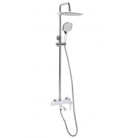 Душова система Qtap Grand QTGRAWCR1004 Chrome/White Душова система Qtap Grand QTGRAWCR1004 Chrome/White