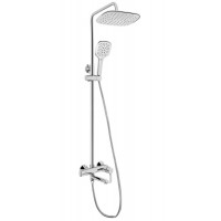 Душова система Qtap Grand QTGRACRM1004 Chrome Душова система Qtap Grand QTGRACRM1004 Chrome