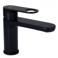 Смеситель для умывальника Q-Tap Jay QTJAY270BLM45545 Black Matt Смеситель для умывальника Q-Tap Jay QTJAY270BLM45545 Black Matt