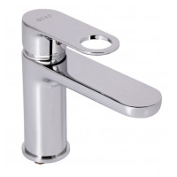 Смеситель для умывальника Q-Tap Jay QTJAY270CRM45539 Chrome Смеситель для умывальника Q-Tap Jay QTJAY270CRM45539 Chrome