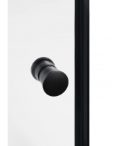 Душевая кабина Qtap Pisces BLA109-11SC5 90-105x90-105 - фото №3, в окне, миниатюра