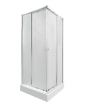 Душевая кабина Qtap Presto CRM1088SP5 1970x800x800 мм (поддон Tern 308812C)
