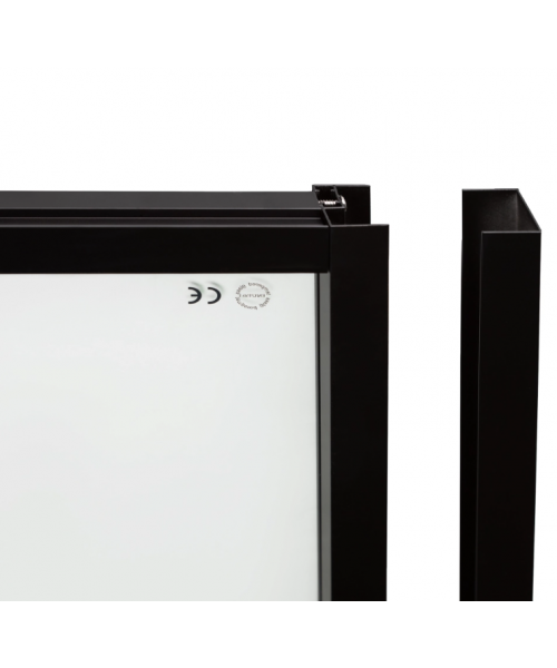 Душевая кабина Qtap Scorpio BLA10115-AC6 100x100 см - фото №3, в окне