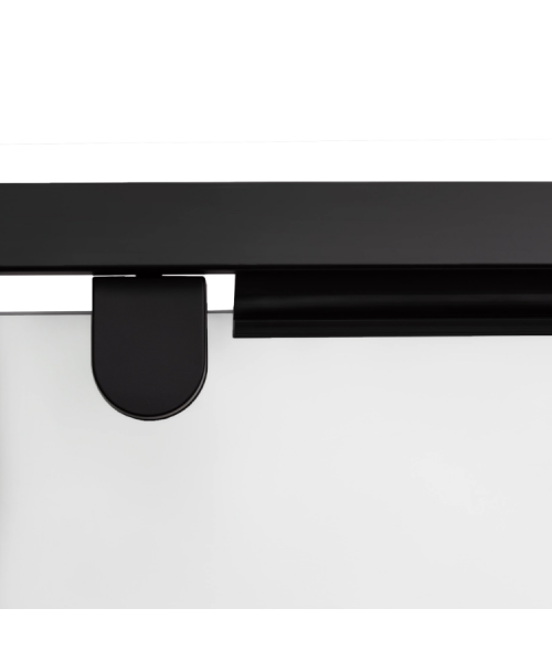 Душевая кабина Qtap Scorpio BLA10115-AC6 100x100 см - фото №3, в окне