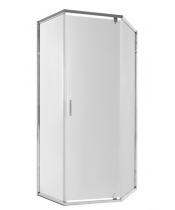 Душевая кабина Qtap Scorpio CRM10115-AC6 100x100 см