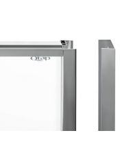 Душевая кабина Qtap Scorpio CRM10115-AC6 100x100 см - фото №3, в окне, миниатюра