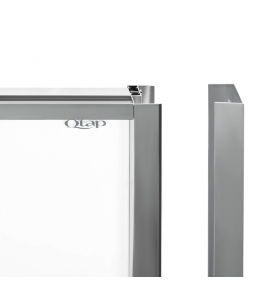 Душевая кабина Qtap Scorpio CRM10115-AC6 100x100 см - фото №3, в окне
