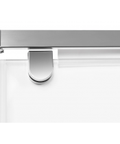 Душевая кабина Qtap Scorpio CRM10115-AC6 100x100 см - фото №3