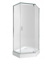 Душевая кабина Qtap Scorpio CRM10995-AC6 2120x900x900 мм (поддон Diamond 309912)