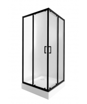 Душевая кабина Qtap Taurus BLA1099SC6 2020x900x900 мм (поддон Tern 309912C)