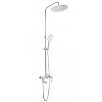 Душова система Qtap Taurus QTTAU111CRM45665 Chrome Душова система Qtap Taurus QTTAU111CRM45665 Chrome