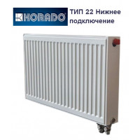 Стальные радиаторы Korado VK тип 22 H=500 L=1200