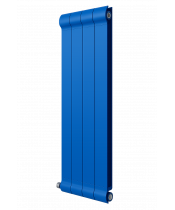 Алюминиевые радиаторы Radiatori 2000 OTTIMO+ 1600 Blu 500 sable