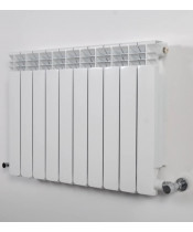 Алюминиевые радиаторы Radiatori Helyos 500/100 мм Италия