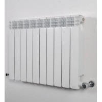 Алюминиевые радиаторы Radiatori Helyos 500/100 мм Италия