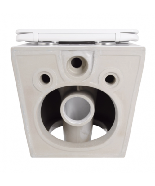 Унитаз Qtap Robin QT13332381АSW Ultra Quiet с сиденьем Slim Duroplast / Soft-close / Quick Release - фото №3, в окне