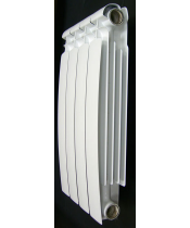 Биметаллический радиатор RONDO 5 секций (Tianrun) - фото №3