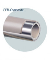 Полипропиленовая труба ROZMA Composite PPR/AL/PPR