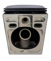 Унитаз Qtap Scorpio QT14332380AMB Ultra Quiet с сиденьем Slim Duroplast / Soft-close / Quick Release - фото №3, в окне, миниатюра