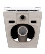Унитаз Qtap Scorpio QT14332380AW Ultra Quiet с сиденьем Slim Duroplast / Soft-close / Quick Release - фото №2
