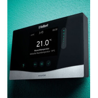 Vaillant sensoHOME VRT 380 программируемый терморегулятор с сенсорным управлением Vaillant sensoHOME VRT 380 программируемый терморегулятор с сенсорным управлением