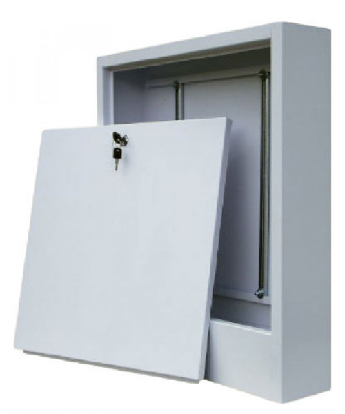 Коллекторный шкаф 950x600x120 (наружный) - основное фото