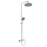 Душова система Qtap Sloup QTSL57103ONC Chrome Душова система Qtap Sloup QTSL57103ONC Chrome