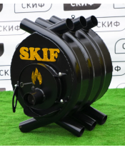 Булерьян СКИФ тип – 00 100 м3 (с камерой дожига вторичных газов) - фото №2