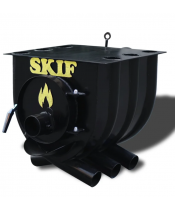 Булерьян Скиф тип 00 с варочной поверхностью (100 м³)