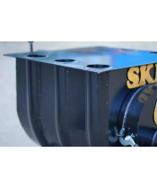 Булерьян Скиф тип 00 с варочной поверхностью (100 м³) - фото №3, в окне, миниатюра