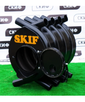 Булерьян СКИФ тип – 01 200 м3 (с камерой дожига вторичных газов)