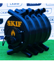 Булерьян СКИФ тип – 01 200 м3 (с камерой дожига вторичных газов) - фото №2