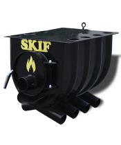 Булерьян Скиф тип 01 с варочной поверхностью (200 м³)