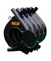 Булерьян СКИФ тип – 02 400 м3 (с камерой дожига вторичных газов) - фото №2