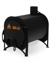 Печь дровяная буржуйка Скиф 40