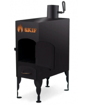 Печь дровяная буржуйка Скиф 50